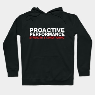 Proactive Hoodie